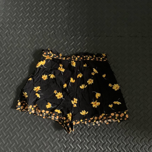 topshop shorts size 4 - Picture 1 of 3